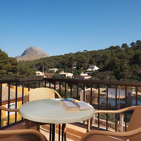 Apartamento Pinos Altos 10 Cala de Sant Vicenc Exterior foto