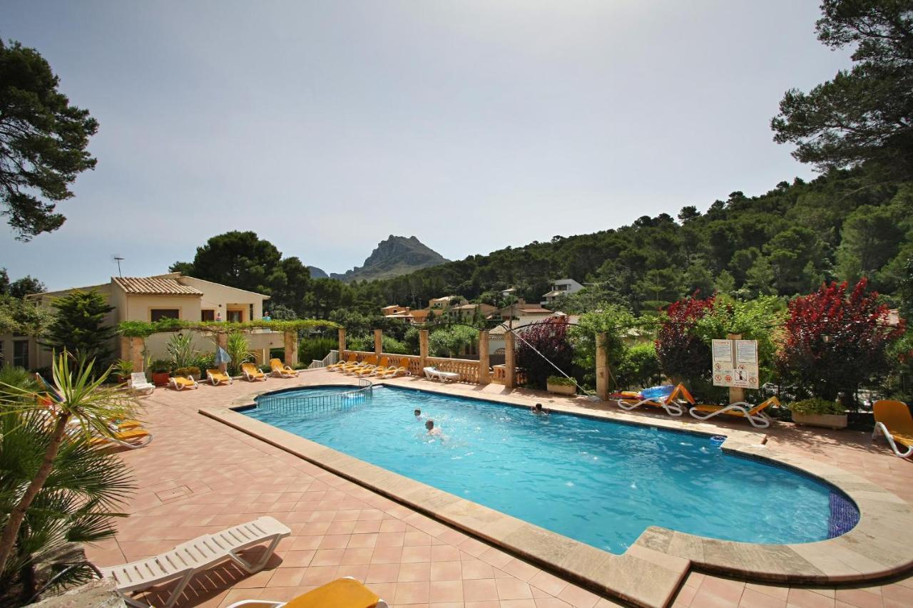 Apartamento Pinos Altos 10 Cala de Sant Vicenc Exterior foto