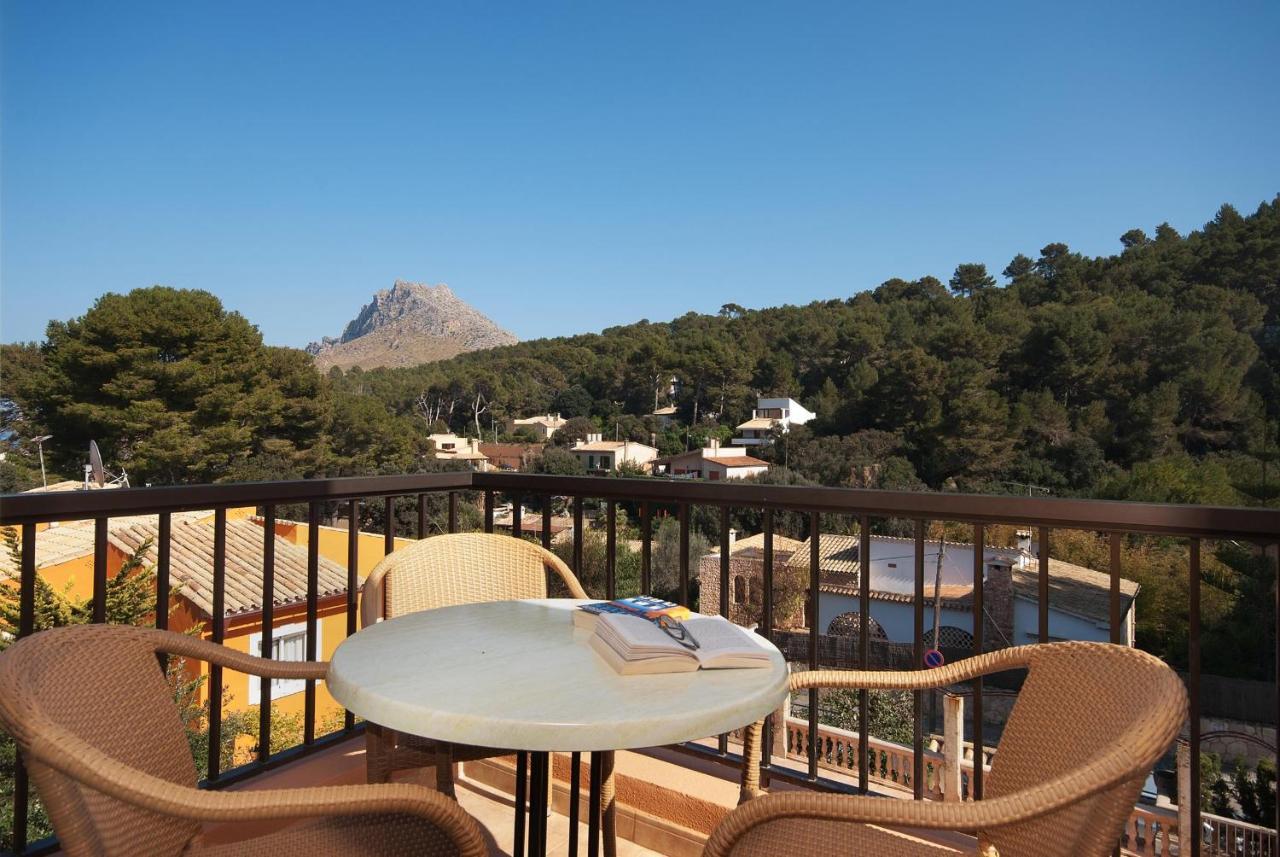 Apartamento Pinos Altos 10 Cala de Sant Vicenc Exterior foto