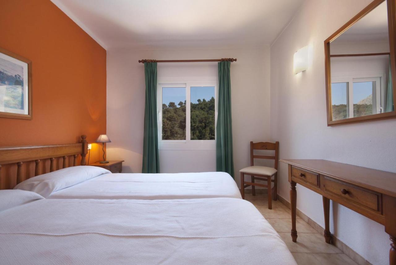 Apartamento Pinos Altos 10 Cala de Sant Vicenc Exterior foto
