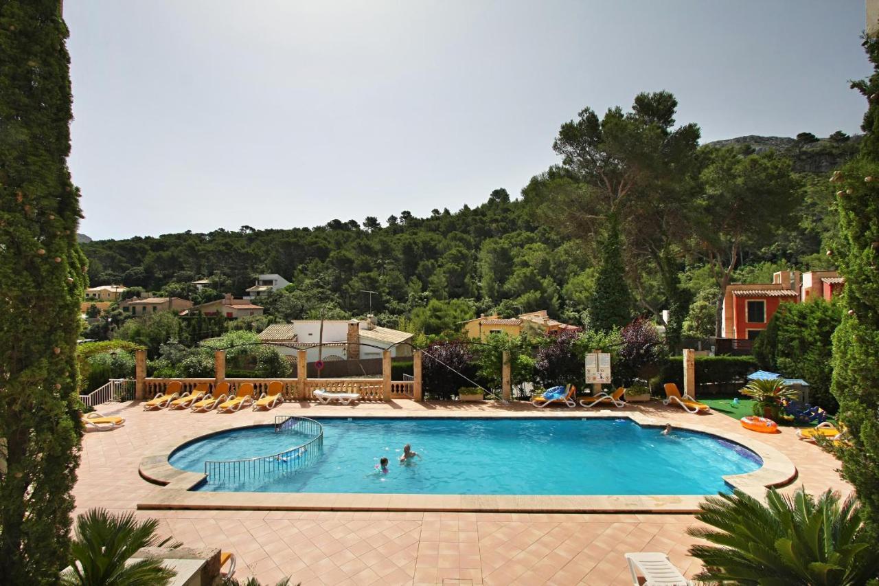 Apartamento Pinos Altos 10 Cala de Sant Vicenc Exterior foto